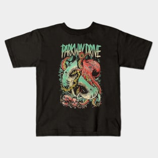 parkway Monster Kids T-Shirt